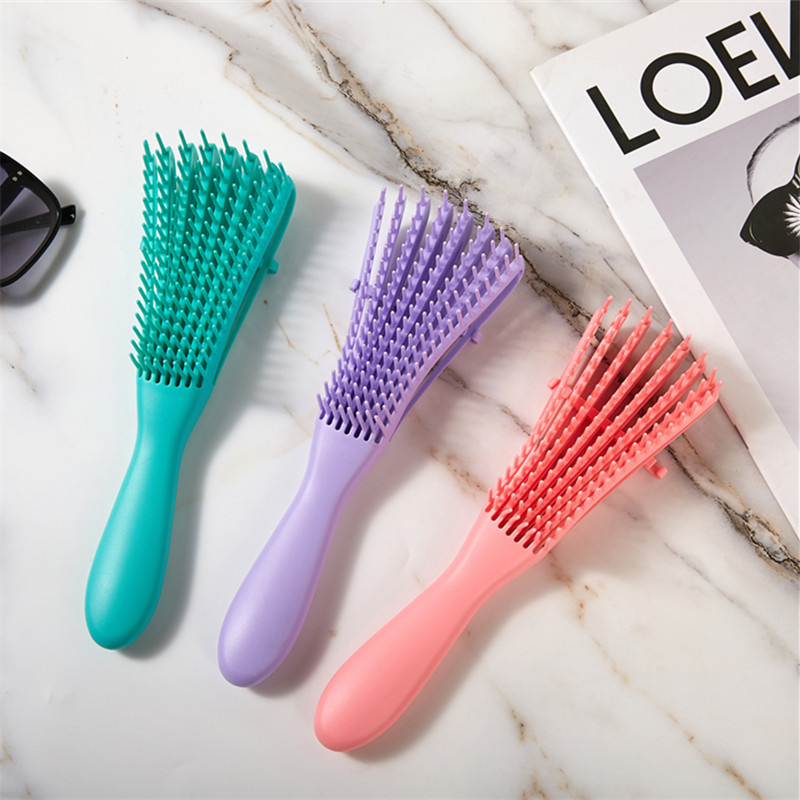Men'S Grooming Hair - Hair Brush Detangling Brush Scalp Massage