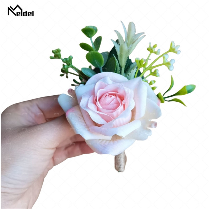 Men'S Grooming For Marriage - Wedding Corsage Boutonnieres Flowers for Men