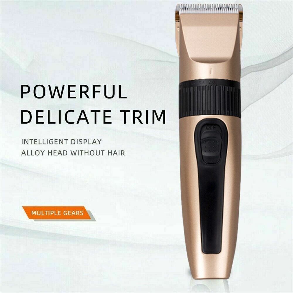 Men'S Grooming Hair - Professional Cordless Hair Clippers Trimmer Kit,