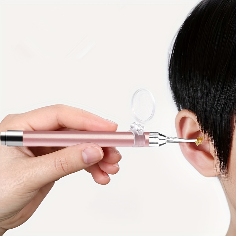 Ear Wax Remover - Earwax Removal Tool Kit with Magnifying