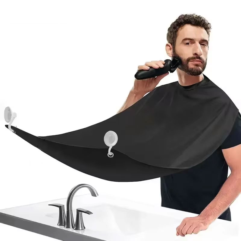 Men'S Grooming Hair - Men's Beard Shaving Apron Waterproof Grooming