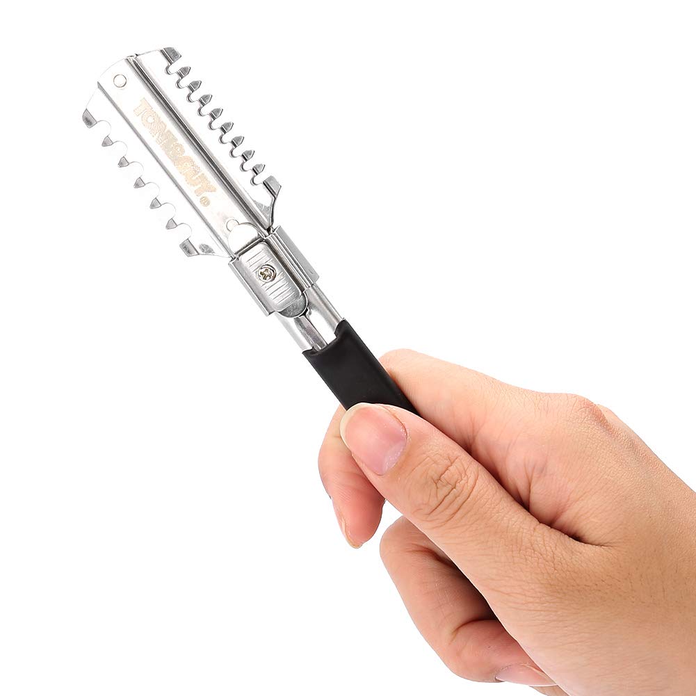 Double-Edge Shaving Haircut Ra - огляд і ціна Men'S Grooming Hair
