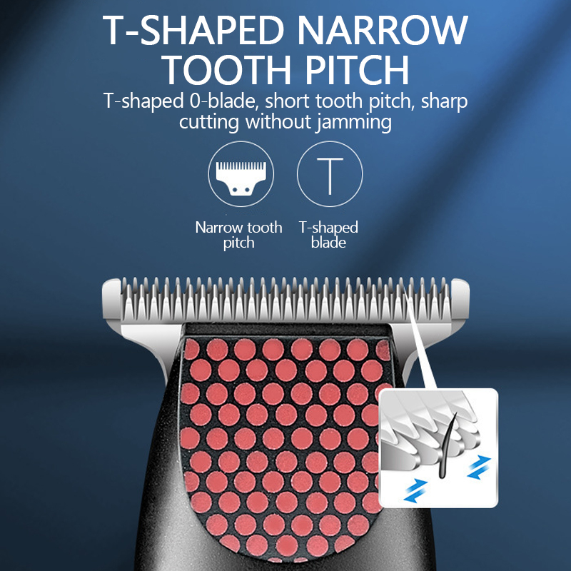 Kemei 889 Professional Pocket  - огляд і ціна Men'S Grooming Electric Trimmer