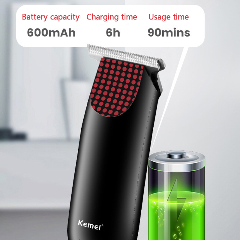 Kemei 889 Professional Pocket  - огляд і ціна Men'S Grooming Electric Trimmer