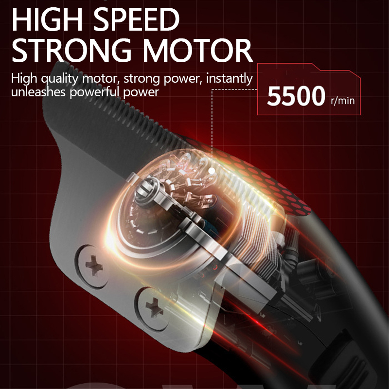 Kemei 889 Professional Pocket  - огляд і ціна Men'S Grooming Electric Trimmer