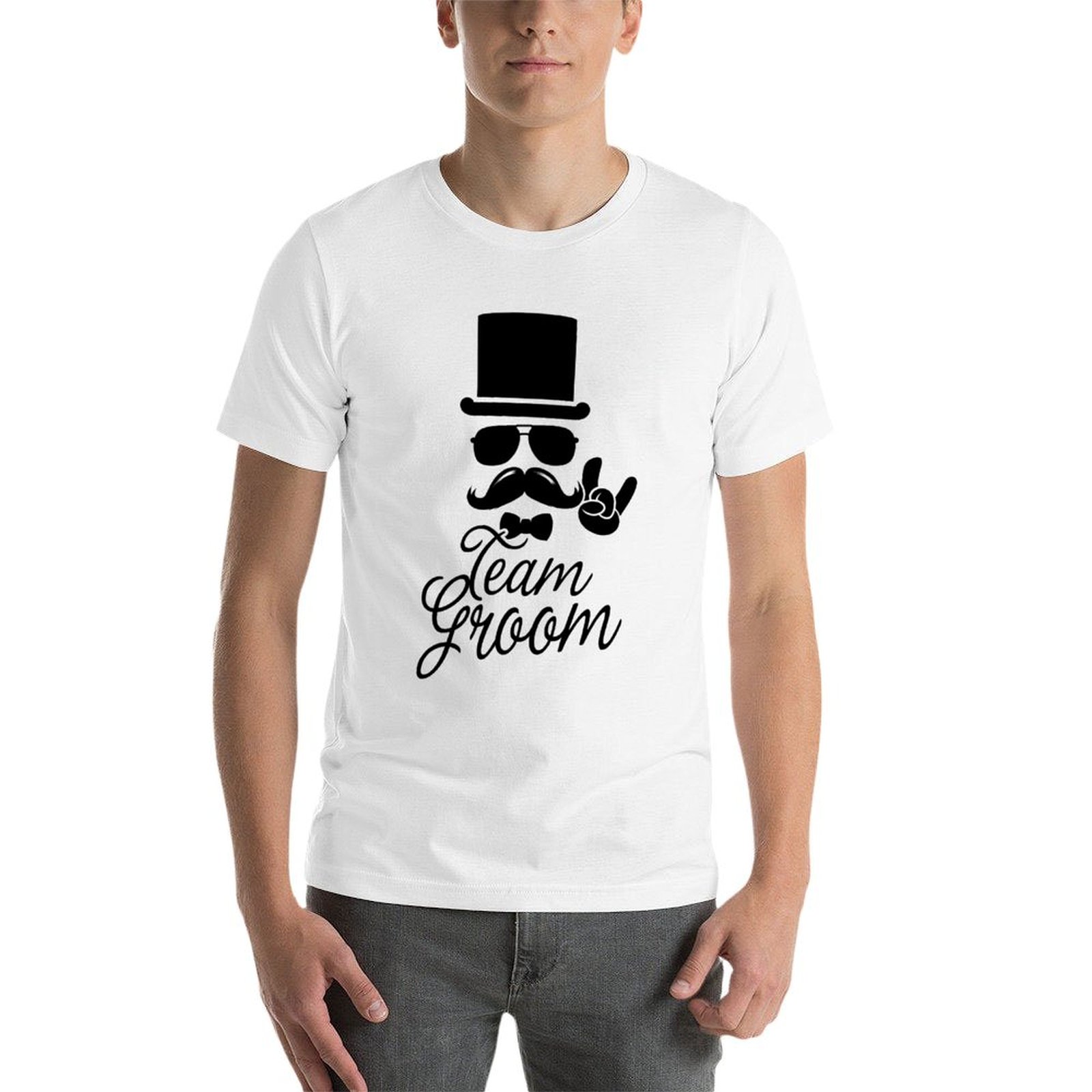Funny Vintage Team Groom Bache - огляд і ціна Men'S Grooming For Marriage