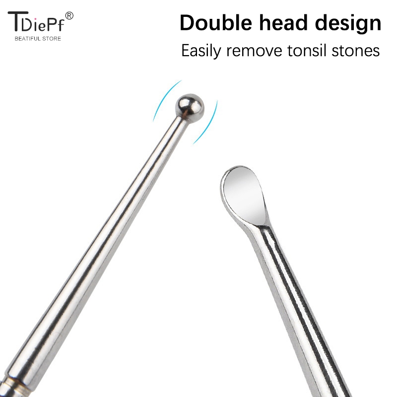 1Pc Tonsil Stone Removal Ear W - огляд і ціна Ear Wax Remover