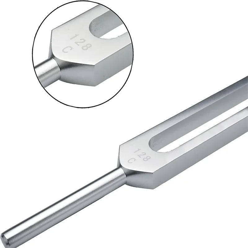 128Hz Tuning Fork Set Premium  - огляд і ціна Ear Wax Remover