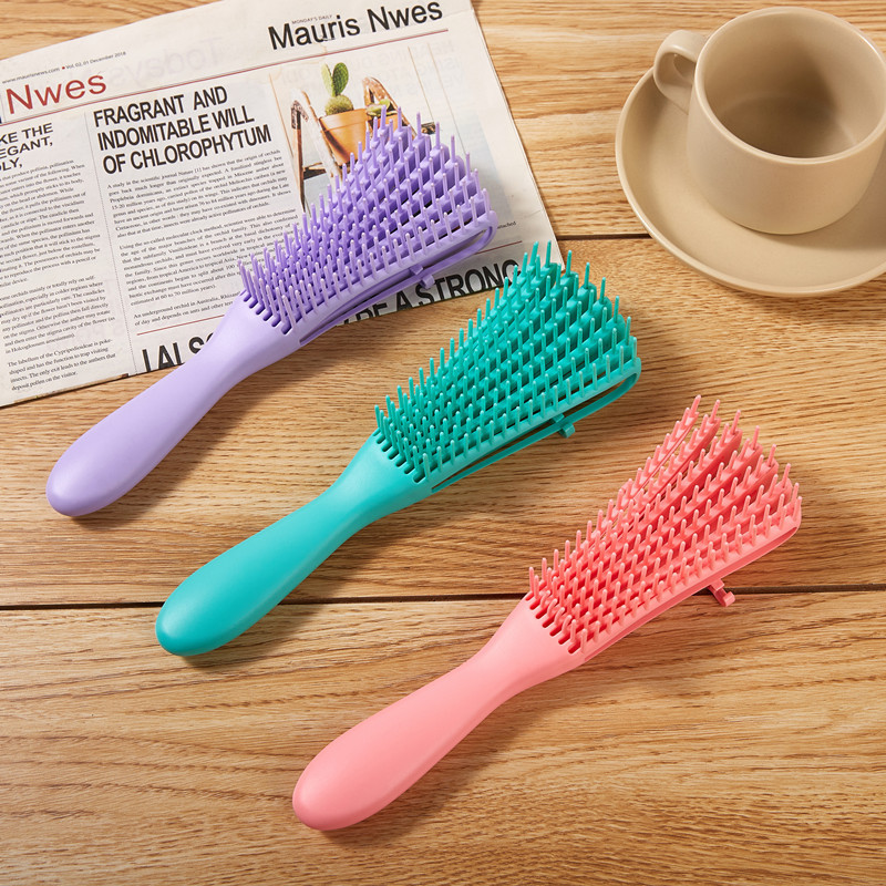 Hair Brush Detangling Brush Sc - огляд і ціна Men'S Grooming Hair