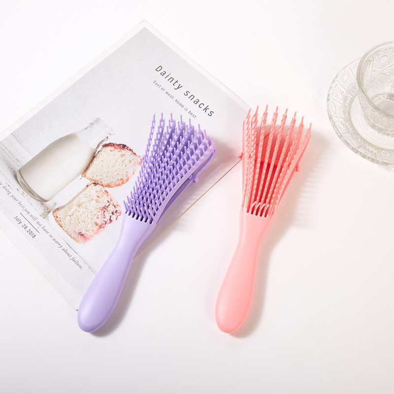 Hair Brush Detangling Brush Sc - огляд і ціна Men'S Grooming Hair