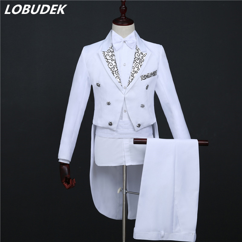 3 Colors Tuxedo Men's Suit Mag - огляд і ціна Men'S Grooming Studio