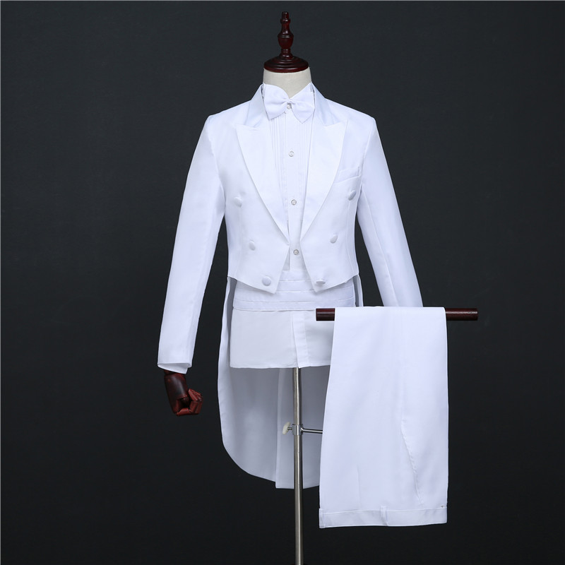 3 Colors Tuxedo Men's Suit Mag - огляд і ціна Men'S Grooming Studio
