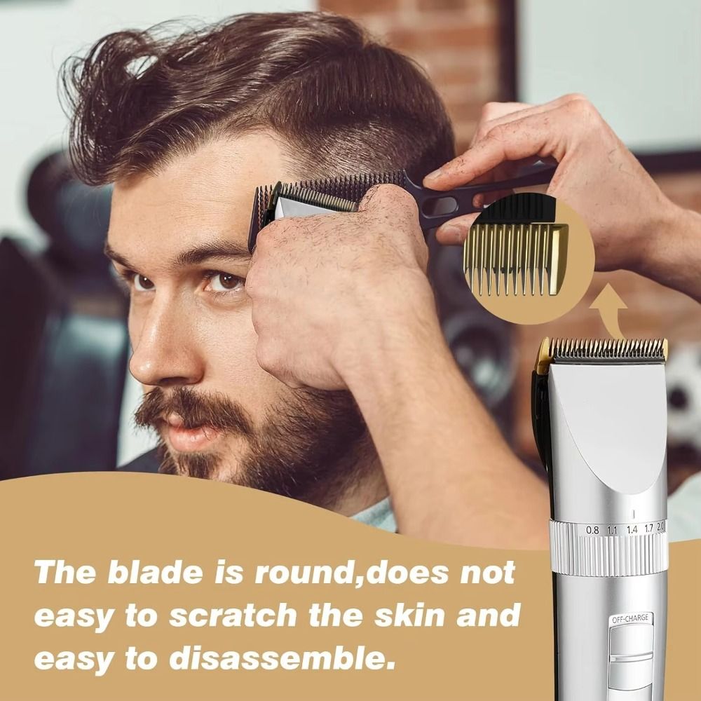 Portable Universal Hair Groomi - огляд і ціна Men'S Grooming Hair