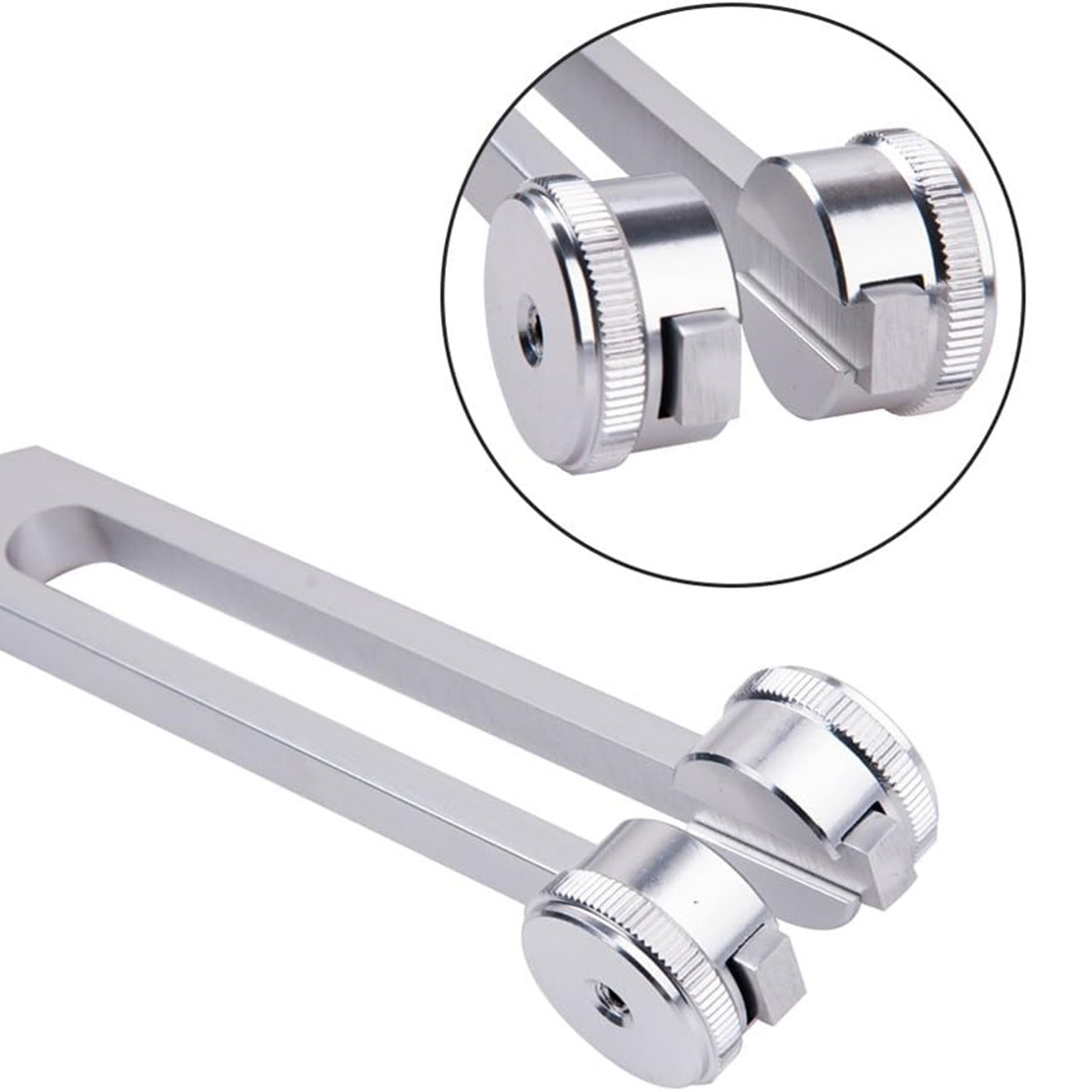 128Hz Tuning Fork Set Stainles - огляд і ціна Ear Wax Remover