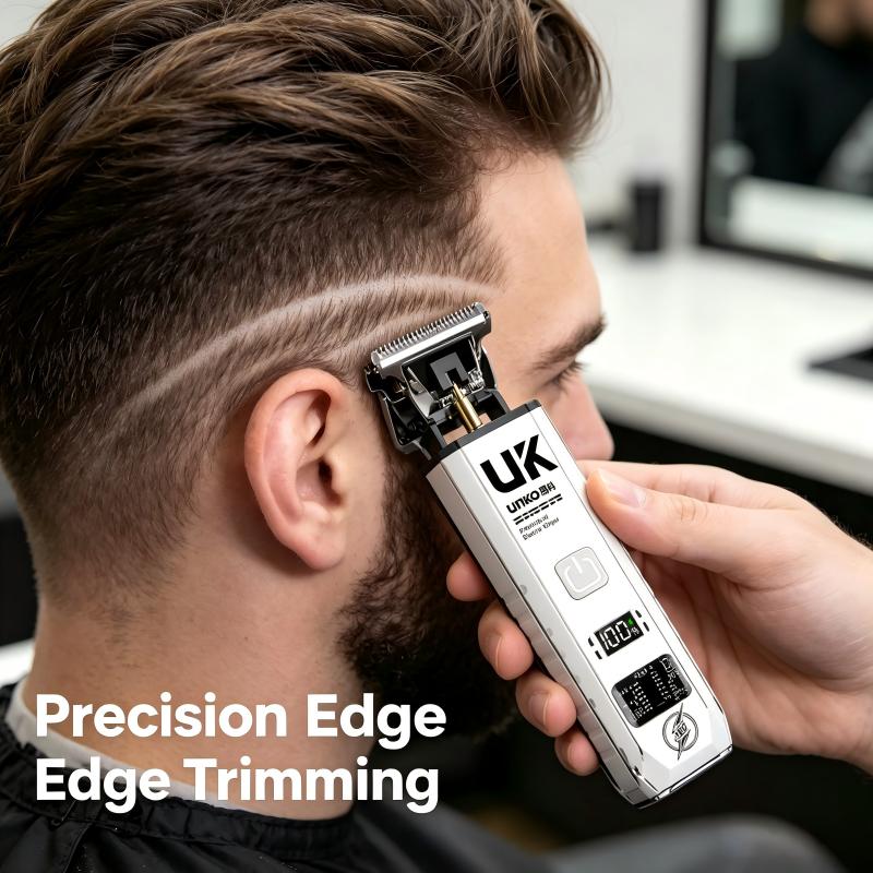 Electric Hair Clipper for Men  - огляд і ціна Men'S Grooming Electric Trimmer