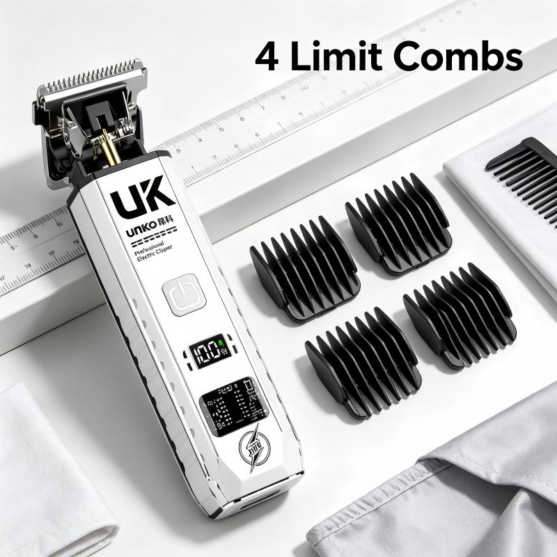 Electric Hair Clipper for Men  - огляд і ціна Men'S Grooming Electric Trimmer