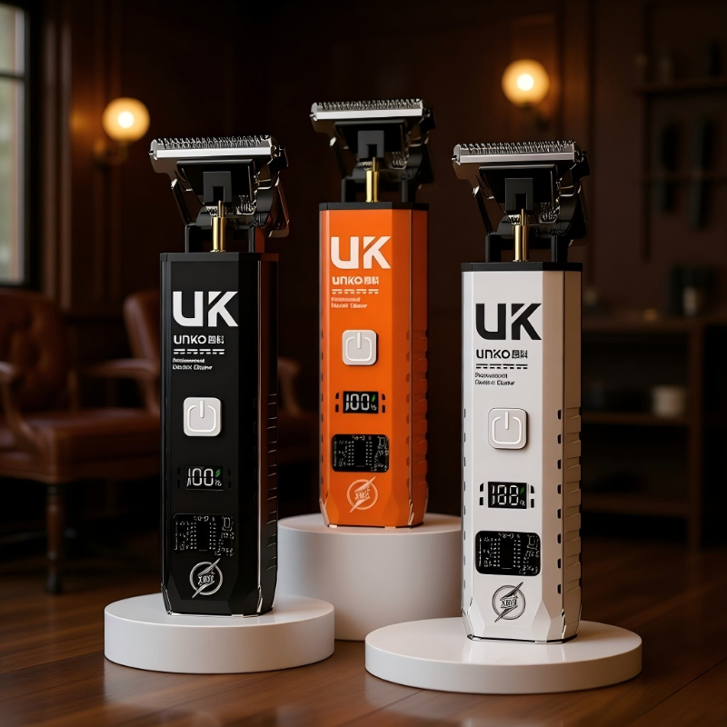 Electric Hair Clipper for Men  - огляд і ціна Men'S Grooming Electric Trimmer