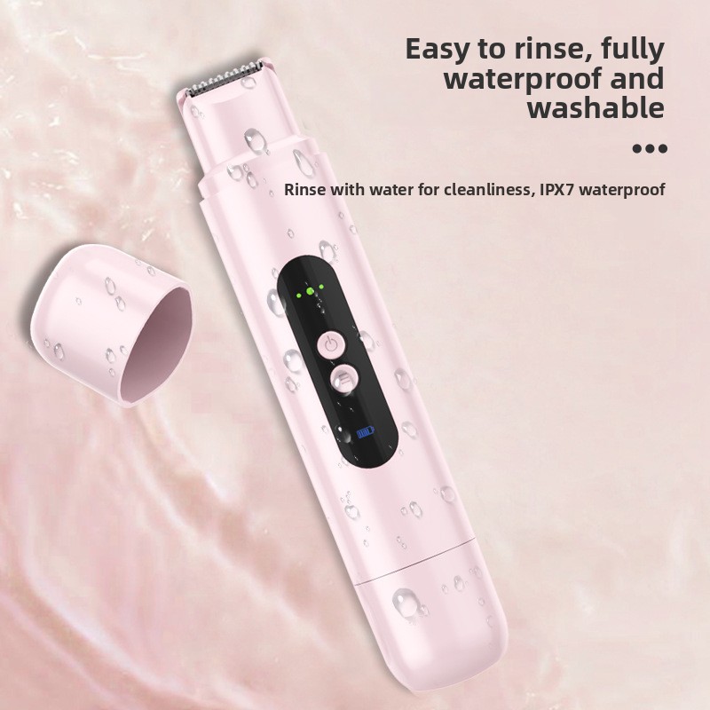 Portable  Trimmer Shaver for M - огляд і ціна Men Grooming Full Body