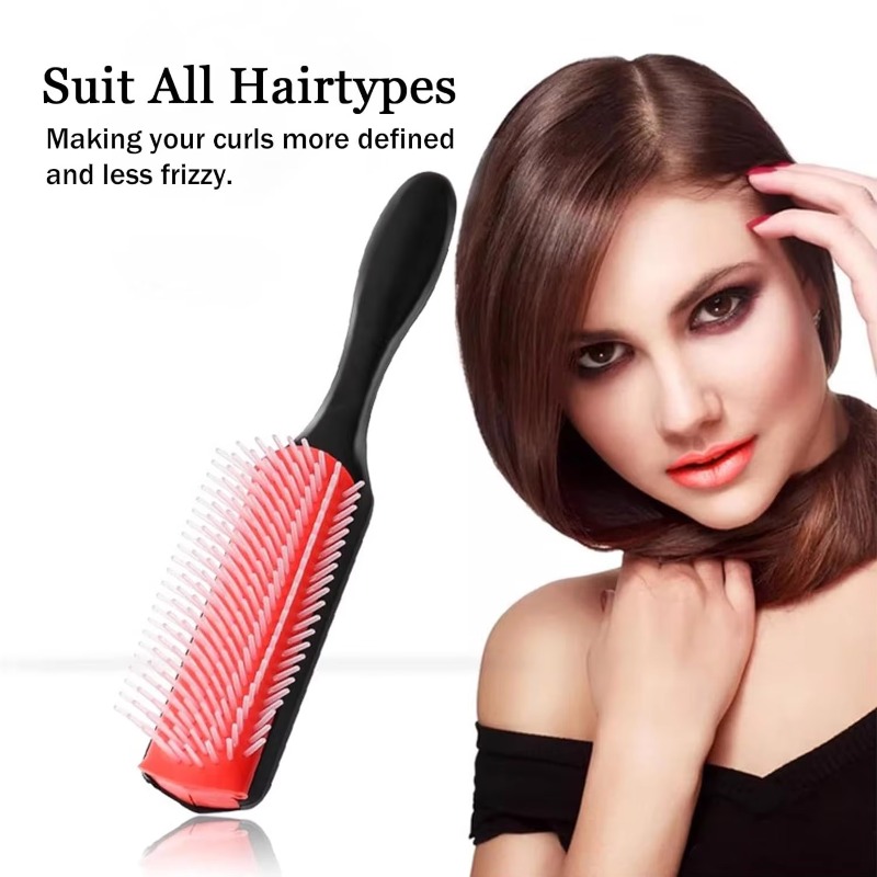 WANMEI Styling Curly Hair Brus - огляд і ціна Men'S Grooming Hair