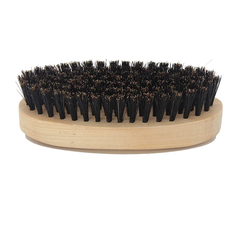Wooden Hair Beard Brush For Me - огляд і ціна Men'S Grooming Hair