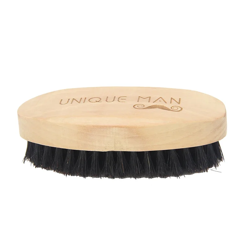Wooden Hair Beard Brush For Me - огляд і ціна Men'S Grooming Hair