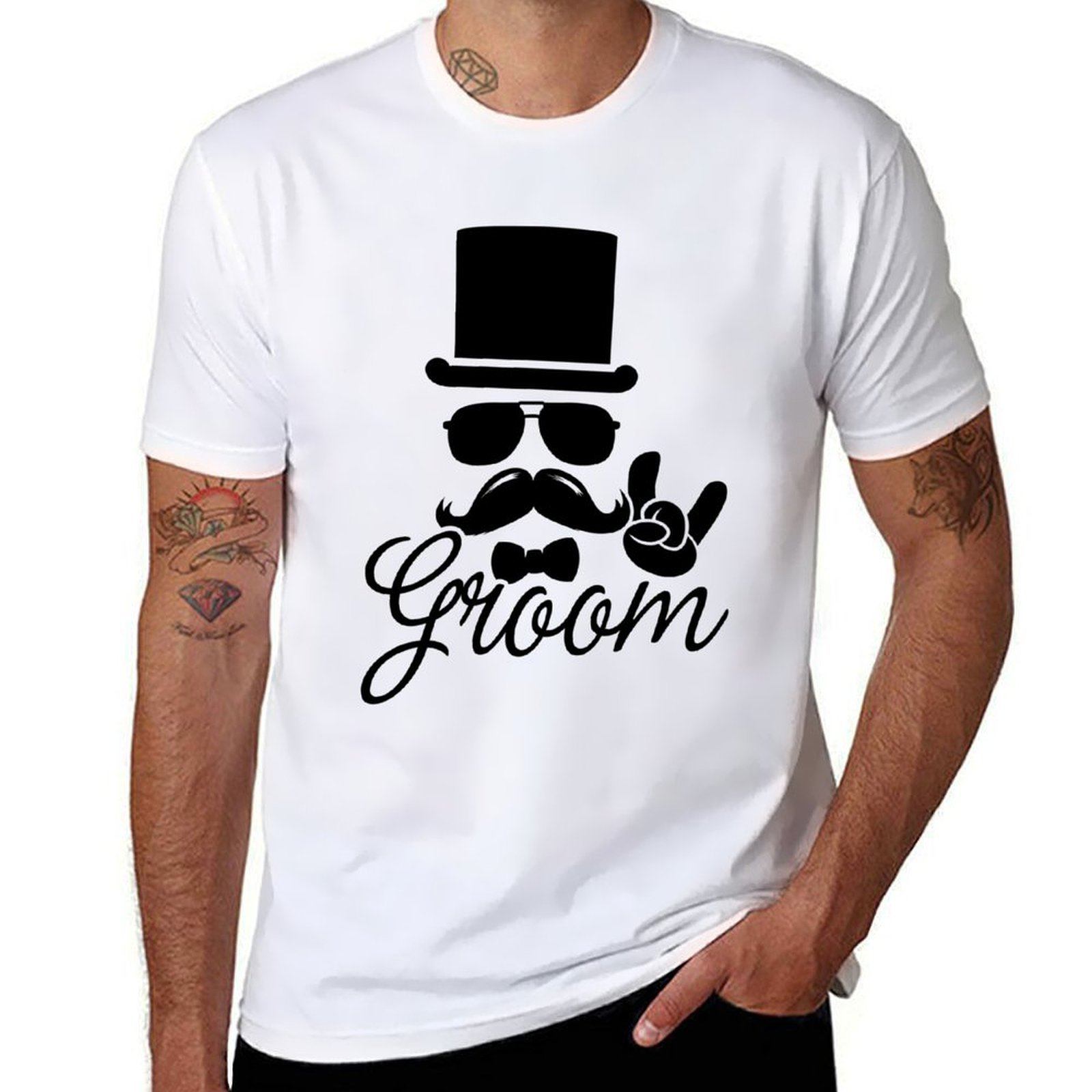 Funny Vintage Groom Bachelor P - огляд і ціна Men'S Grooming For Marriage