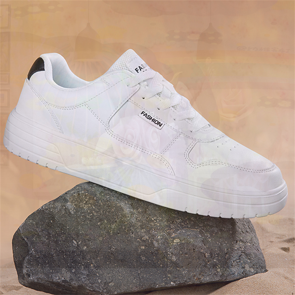 With Ties PU Leather Shoes 41  - огляд і ціна Men'S Grooming Salon Sky