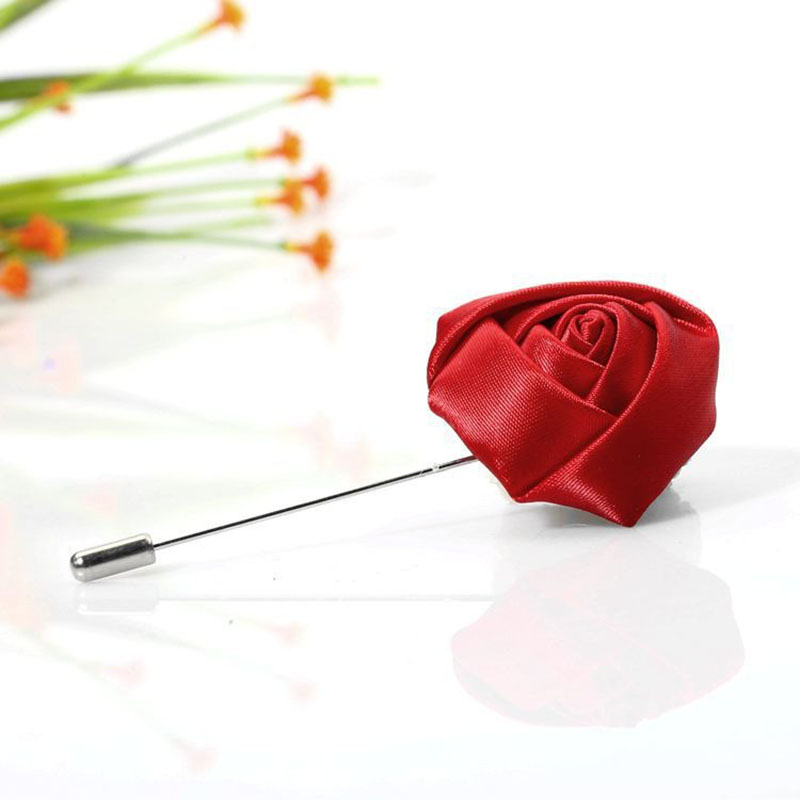 Men Boutonnieres for Wedding G - огляд і ціна Men'S Grooming For Marriage