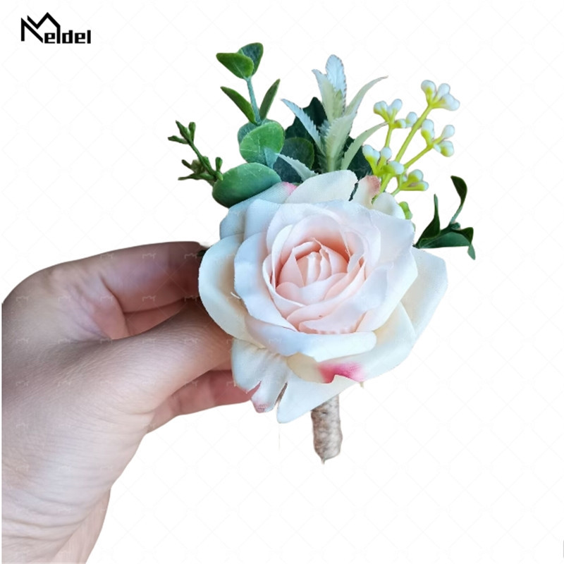Wedding Corsage Boutonnieres F - огляд і ціна Men'S Grooming For Marriage