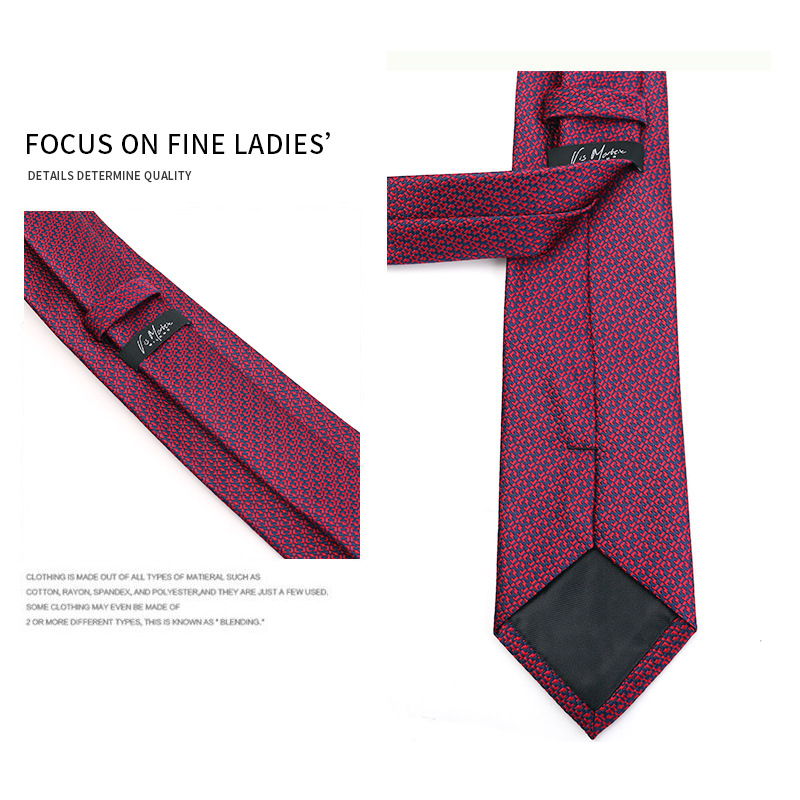 Luxury Mens Tie Wine Red Weddi - огляд і ціна Men'S Grooming For Marriage