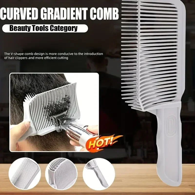 Fading Comb Professional Barbe - огляд і ціна Men'S Grooming Hair