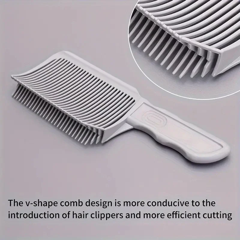 Fading Comb Professional Barbe - огляд і ціна Men'S Grooming Hair