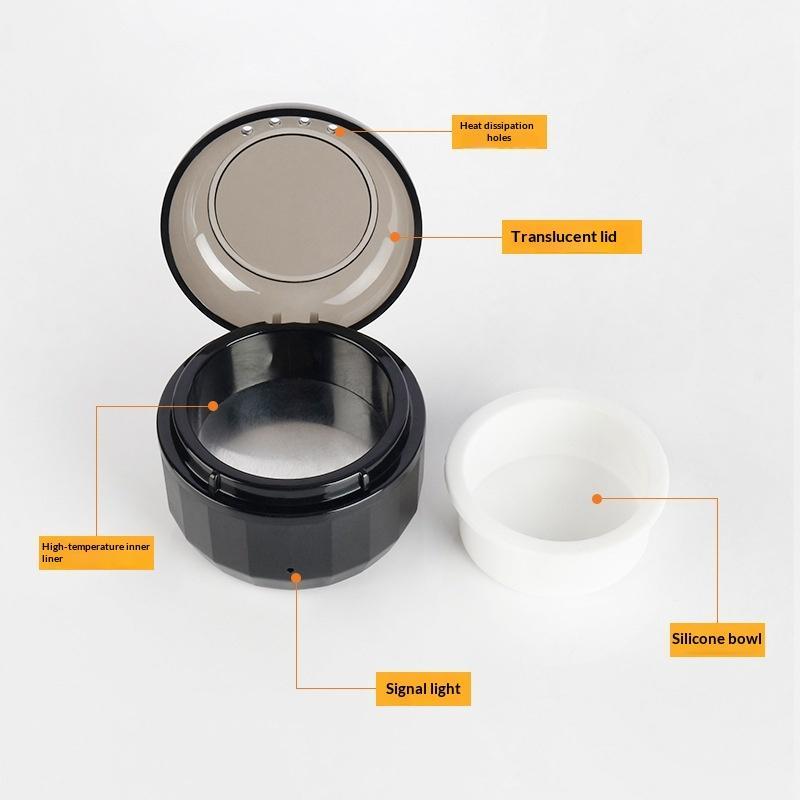 Mini Wax Heater Machine Silico - огляд і ціна Ear Wax Remover