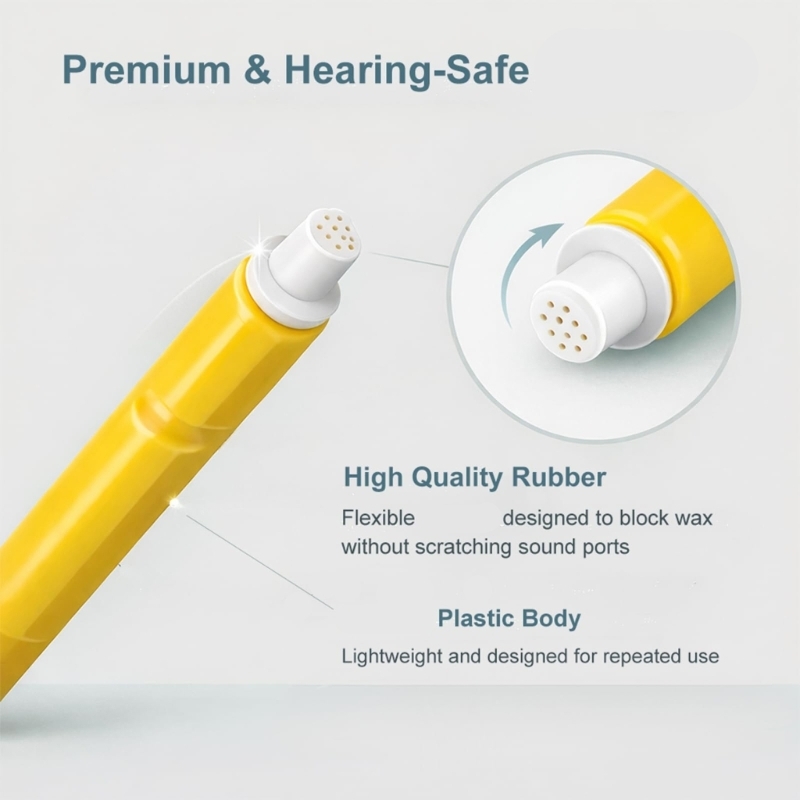 40PCS Hearing Device Debris Gu - огляд і ціна Ear Wax Remover