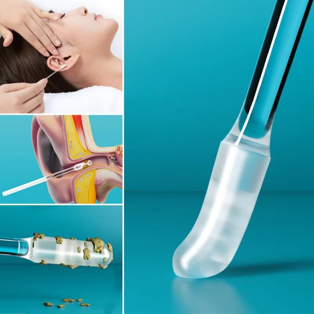 24Pcs/box Small/Large Disposab - огляд і ціна Ear Wax Remover