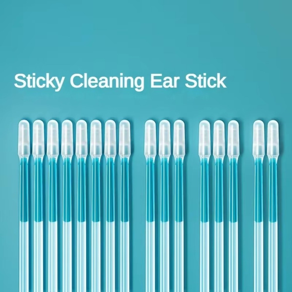 24Pcs/box Small/Large Disposab - огляд і ціна Ear Wax Remover