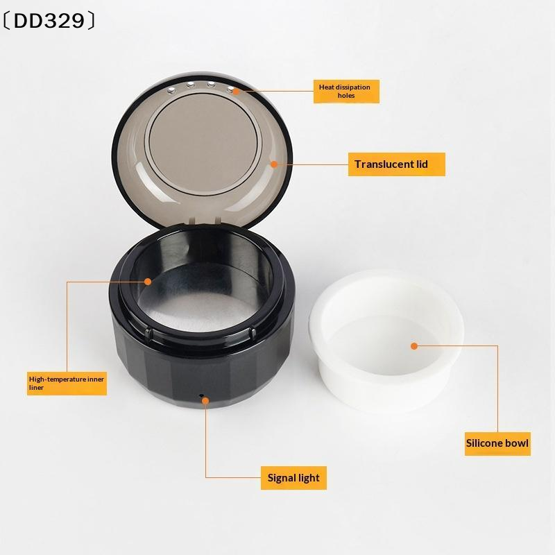 Mini Wax Heater Machine Silico - огляд і ціна Ear Wax Remover