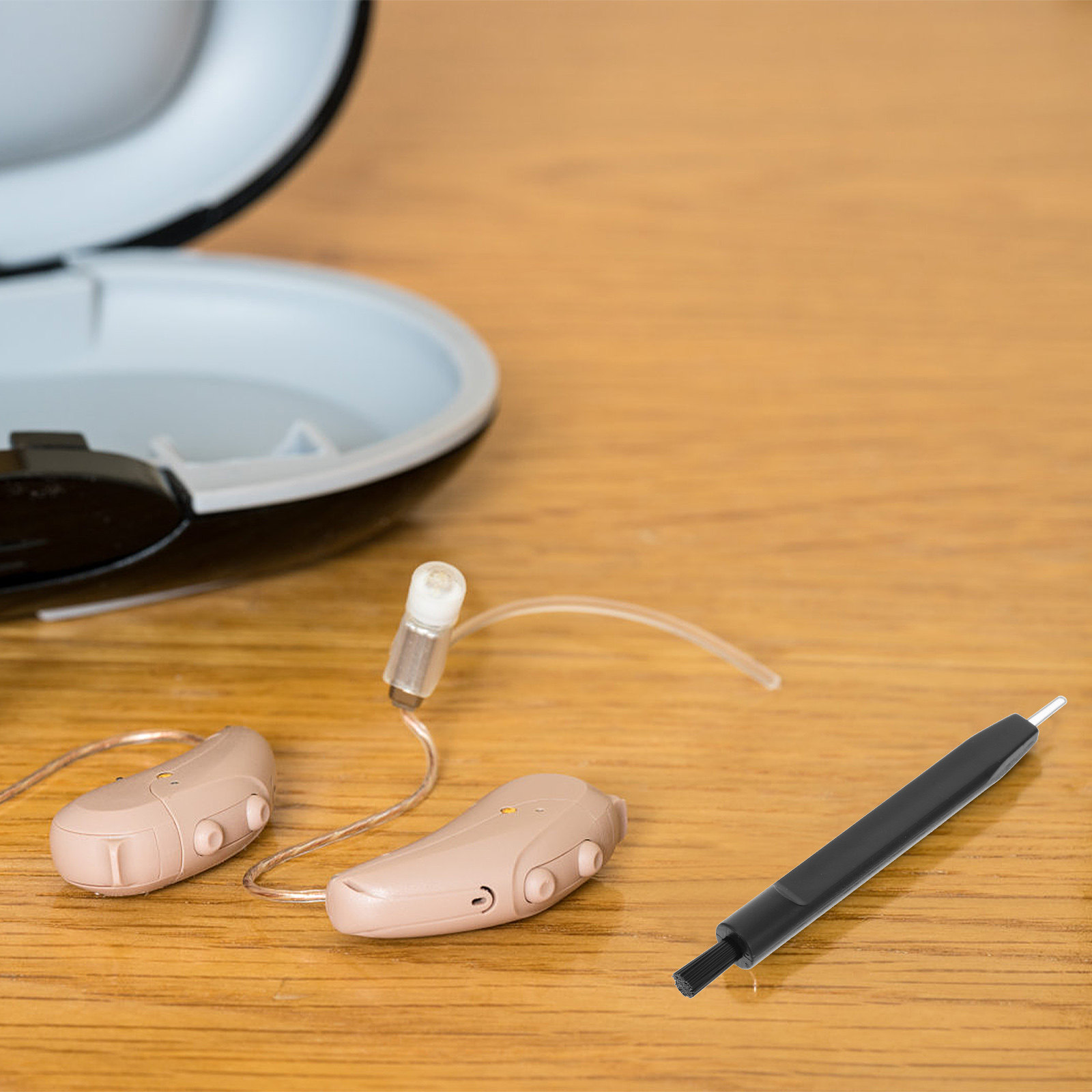 5Pcs Hearing Aid Cleaning Tool - огляд і ціна Ear Wax Remover