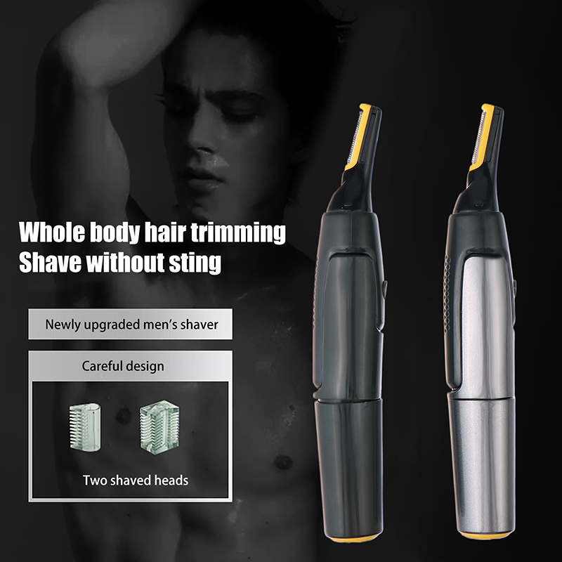 Ultra-Thin Electric Nose & Ear - огляд і ціна Men'S Grooming Electric Trimmer