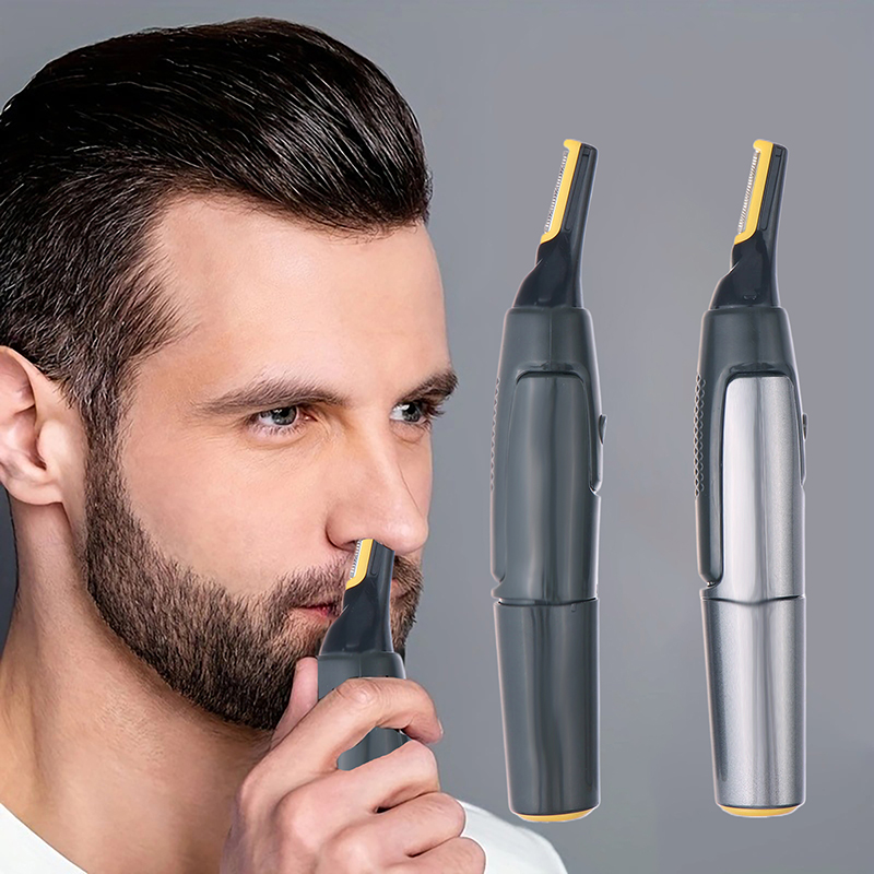 Ultra-Thin Electric Nose & Ear - огляд і ціна Men'S Grooming Electric Trimmer