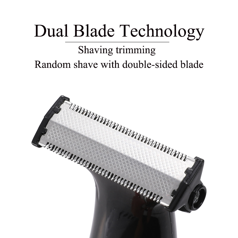 HTC Men's Electric Groin Hair  - огляд і ціна Men'S Grooming Electric Trimmer