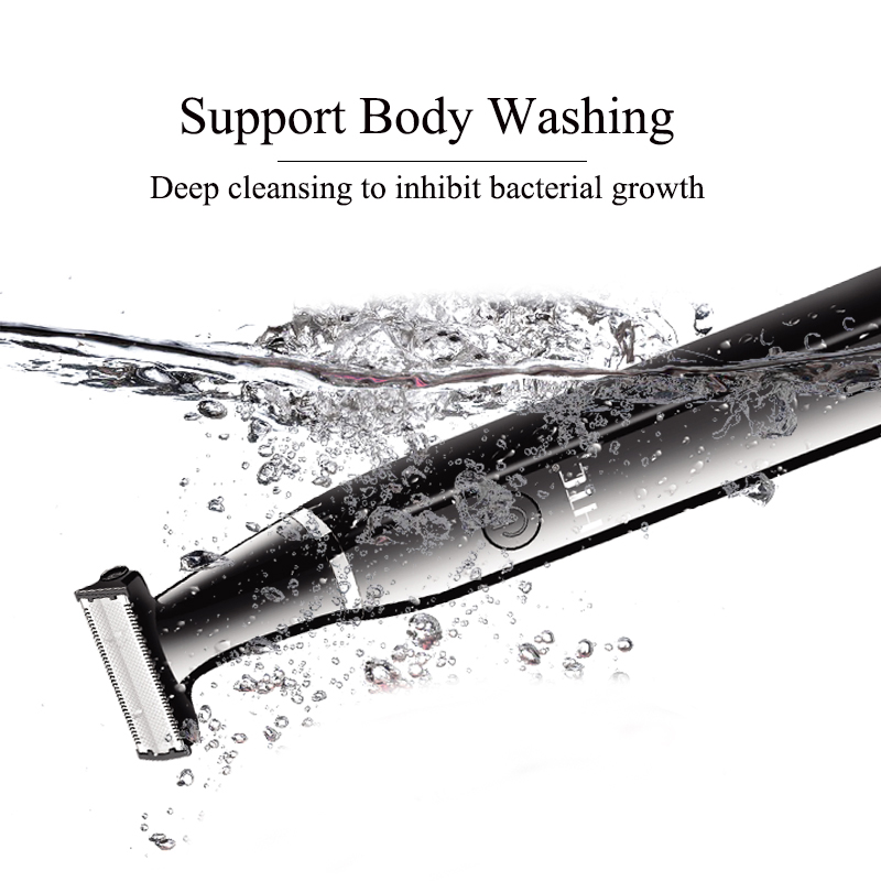HTC Men's Electric Groin Hair  - огляд і ціна Men'S Grooming Electric Trimmer