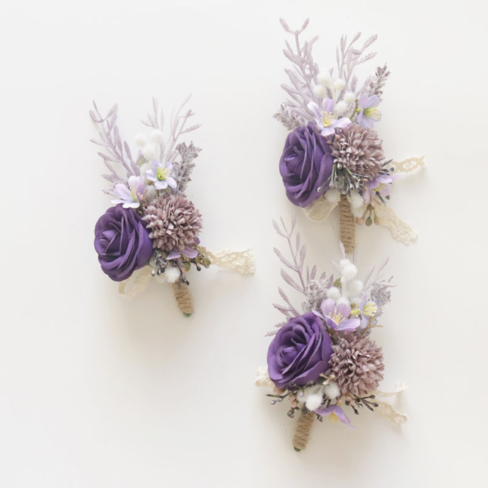 Purple Men Groom Wedding Dress - огляд і ціна Men'S Grooming For Marriage