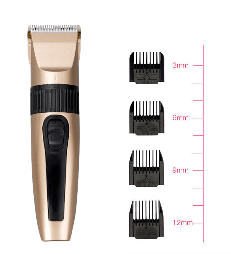 Professional Cordless Hair Cli - огляд і ціна Men'S Grooming Hair