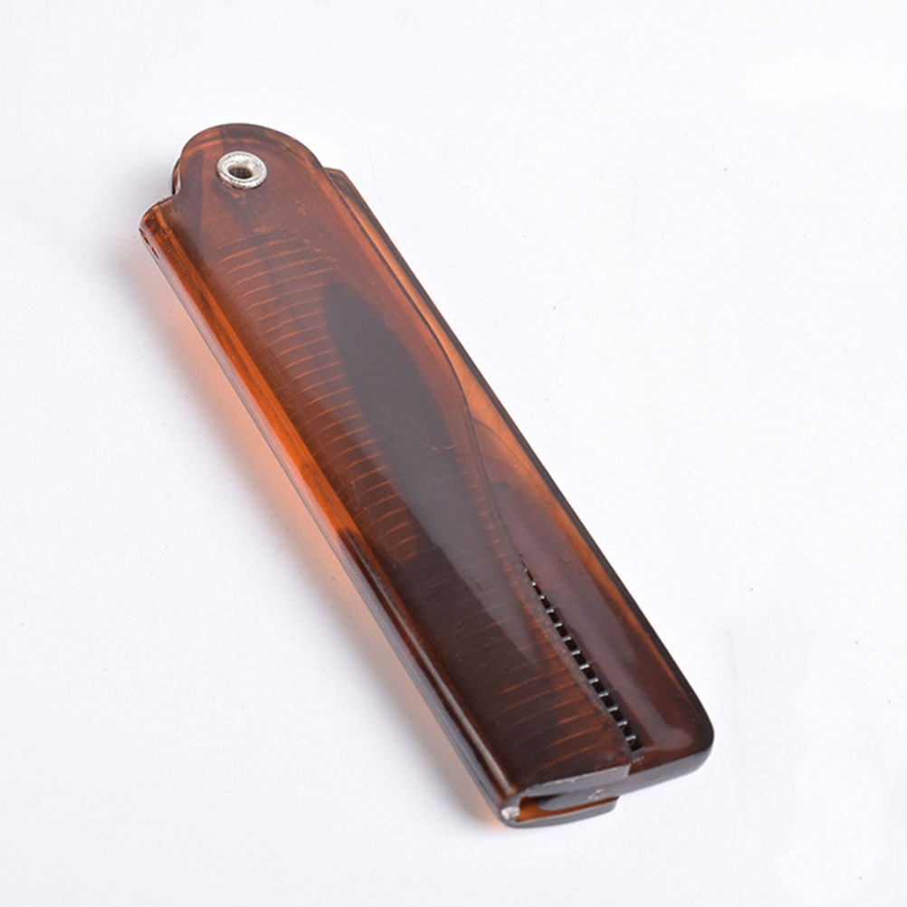Foldable Hair Comb for Men Por - огляд і ціна Men'S Grooming Hair