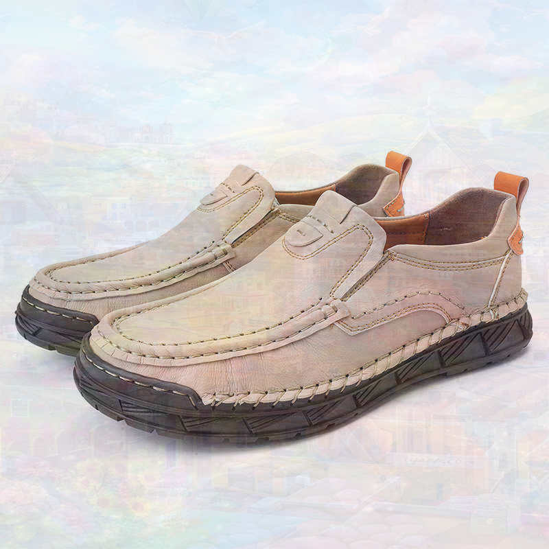 39 Slipon Sneakers Man 46 Walk - огляд і ціна Men'S Grooming Salon Sky