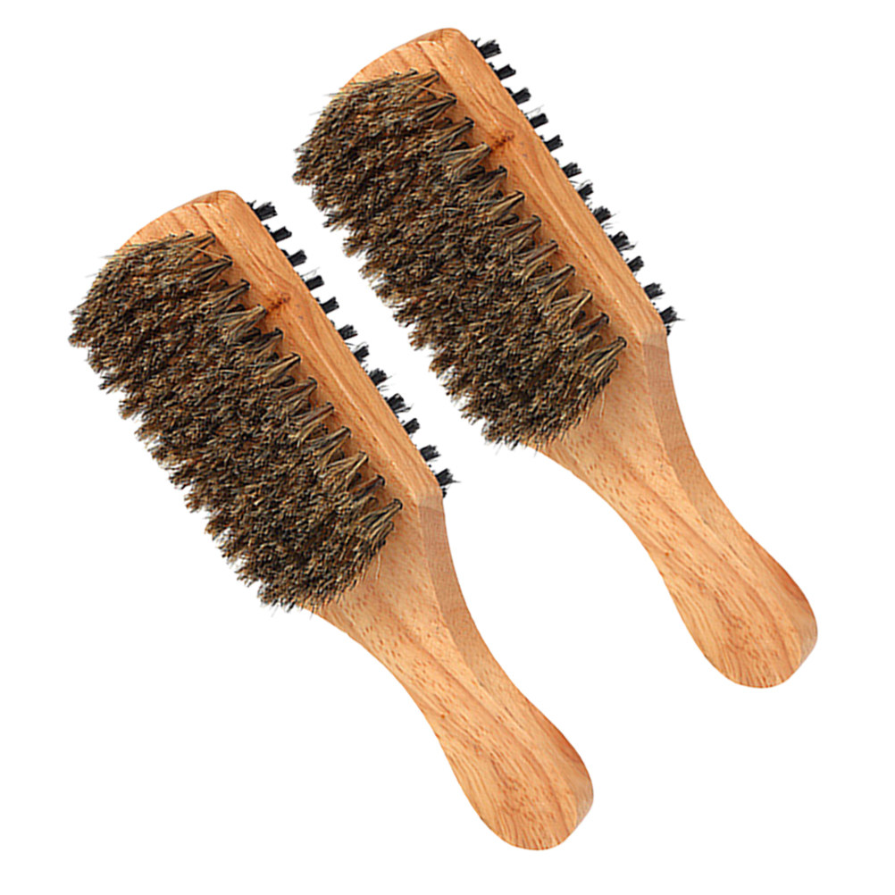2Pcs Beard Styling Comb Double - огляд і ціна Men'S Grooming Hair