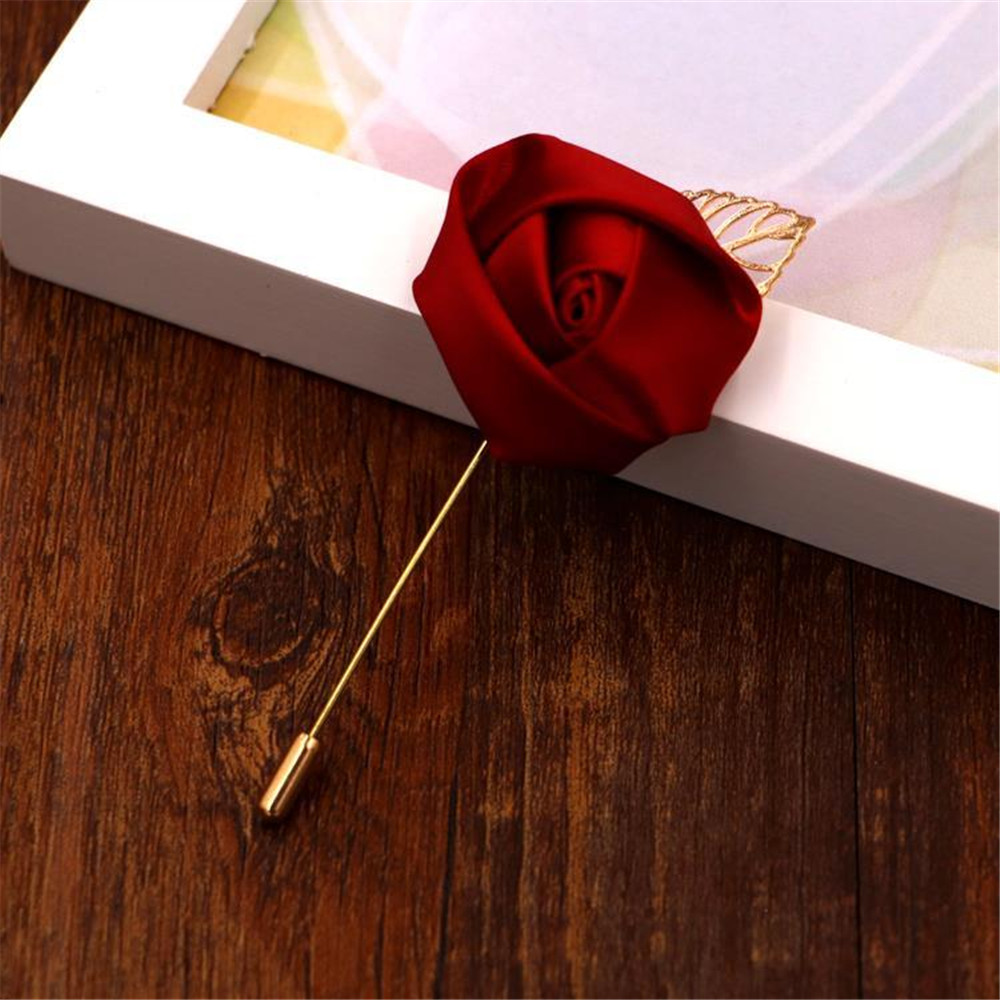 Men Boutonnieres for Wedding G - огляд і ціна Men'S Grooming For Marriage
