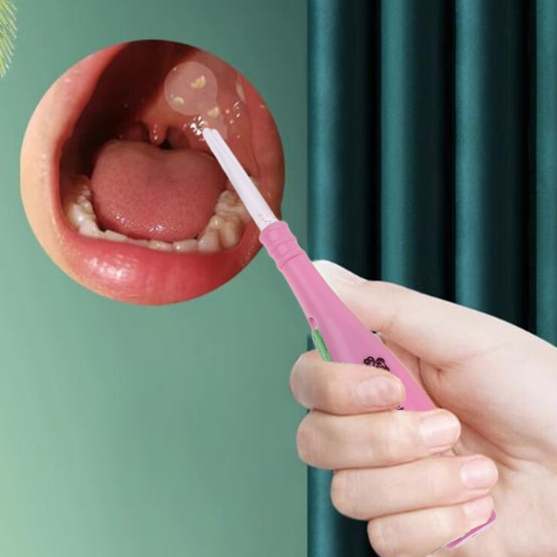 Tonsil Stone Remover Tools Led - огляд і ціна Ear Wax Remover