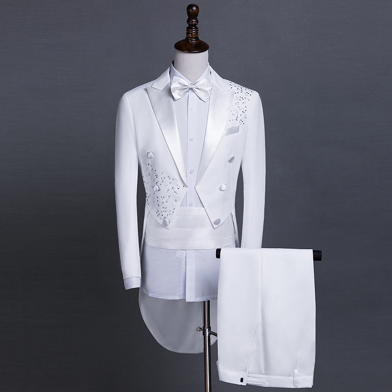 Tailing Men's Suit Formal Magi - огляд і ціна Men'S Grooming Studio